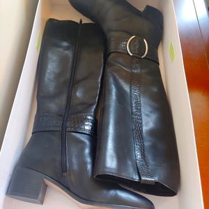 Dress boots